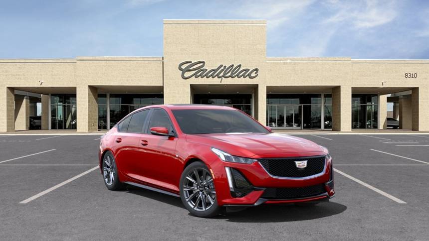 2024 Cadillac CT5 Sport — Sedan — 6,450 mi — Glendale, AZ