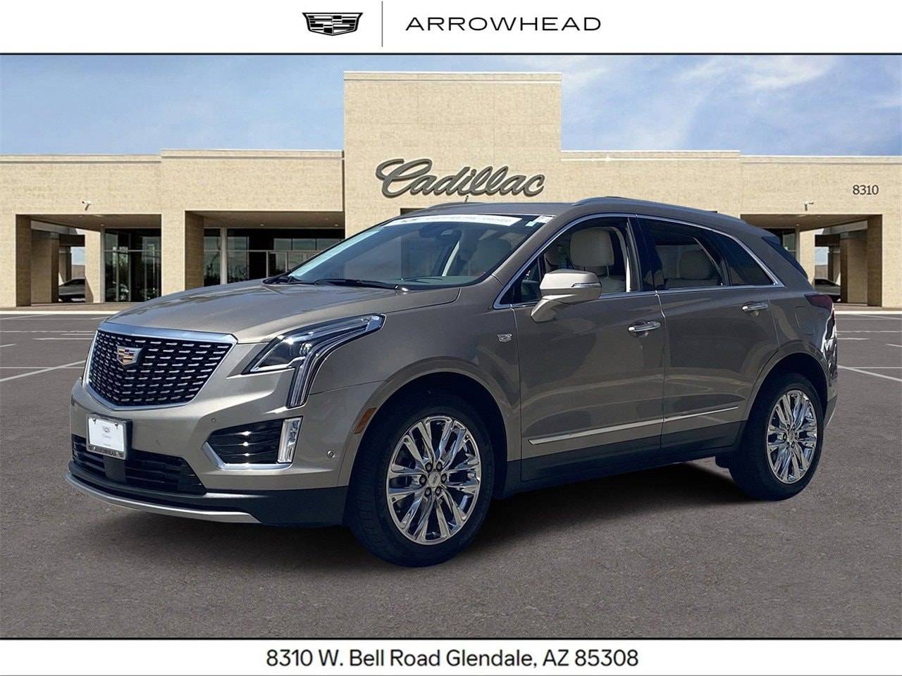 2022 Cadillac XT5 Premium Luxury — SUV — 10,861 mi — Glendale, AZ