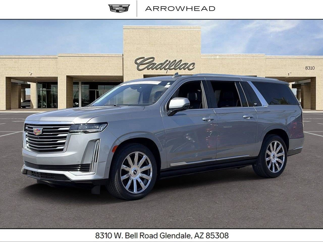 2024 Cadillac Escalade Premium Luxury Platinum