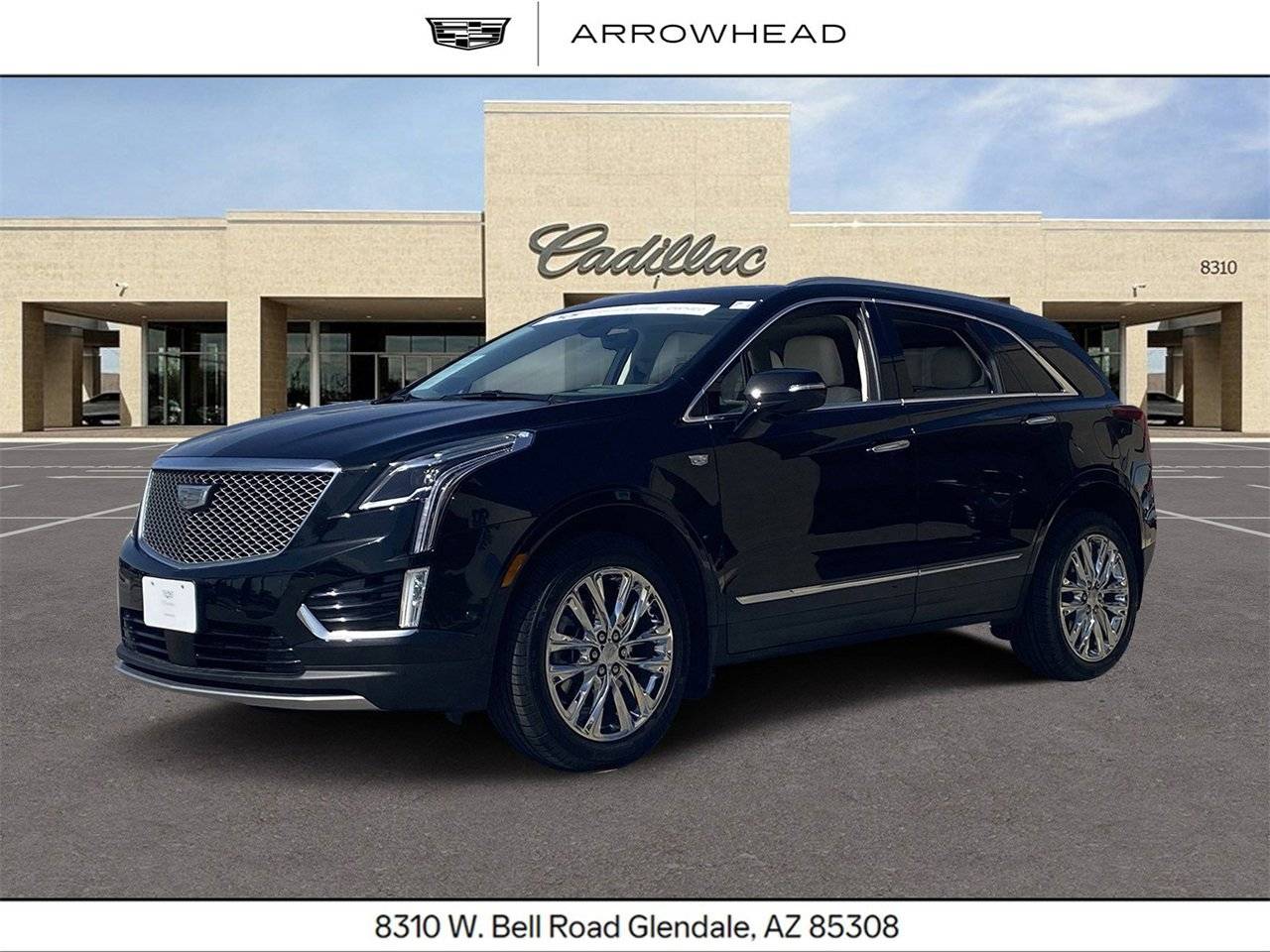 2022 Cadillac XT5 Premium Luxury — SUV — 25,333 mi — Glendale, AZ