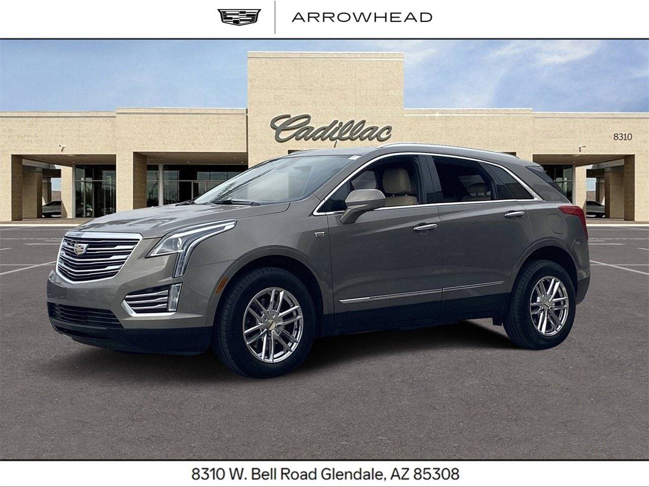 2018 Cadillac XT5 Luxury — SUV — 41,100 mi — Glendale, AZ