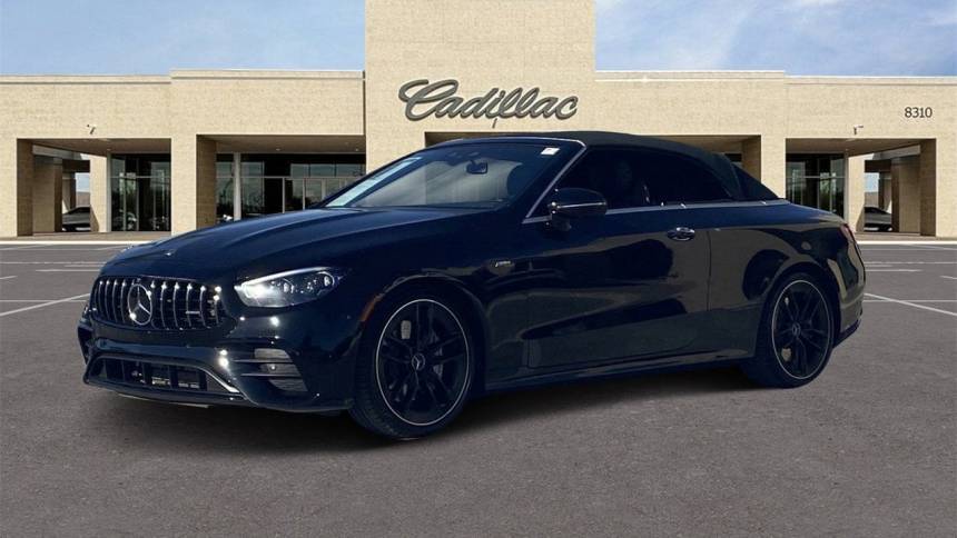 2023 Mercedes-Benz E-Class AMG E 53 — Convertible — 16,251 mi — Glendale, AZ