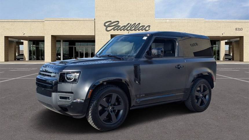 2024 Land Rover Defender Carpathian Edition — SUV — 4,193 mi — Glendale, AZ