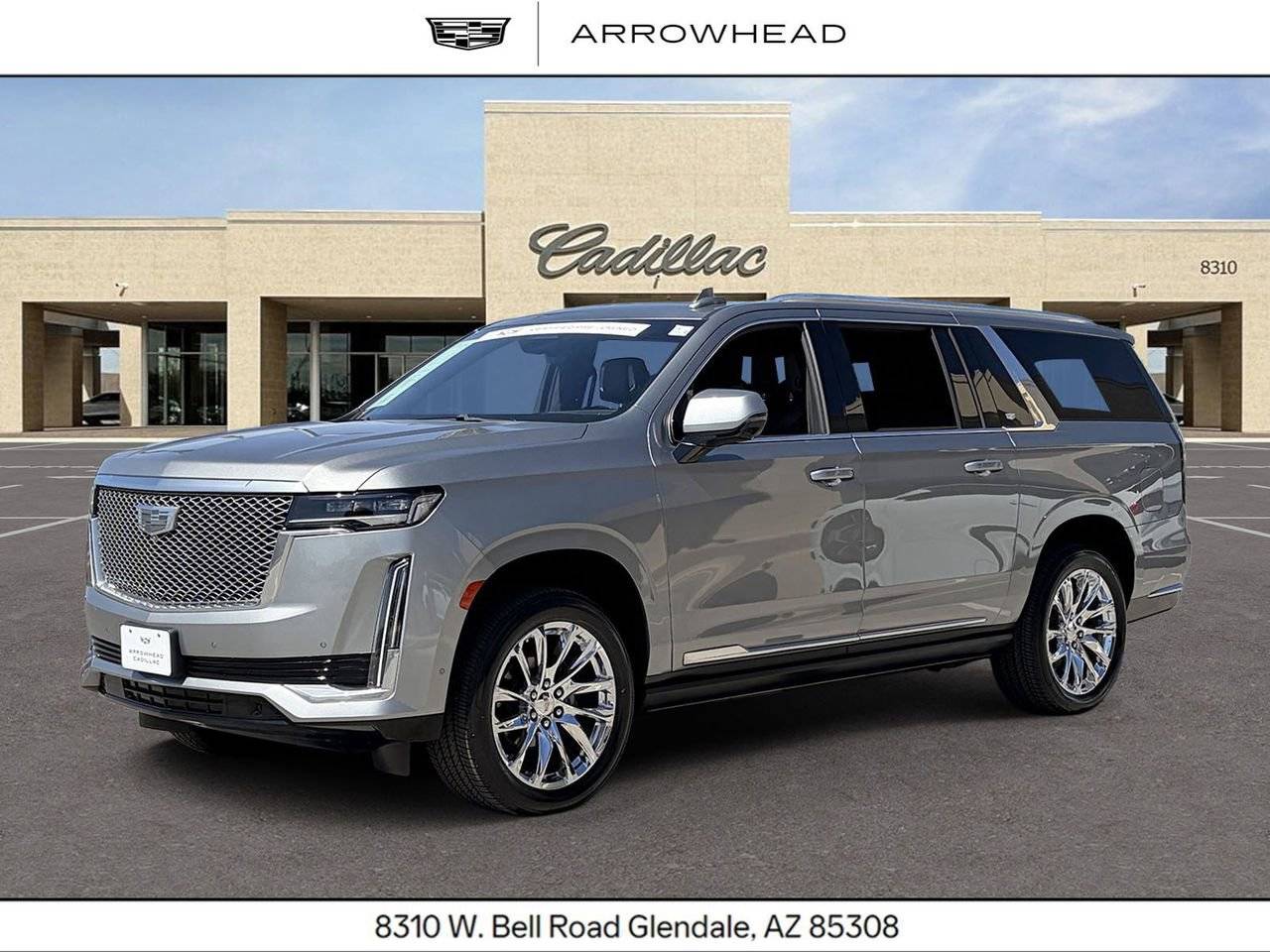 2023 Cadillac Escalade Premium Luxury Platinum