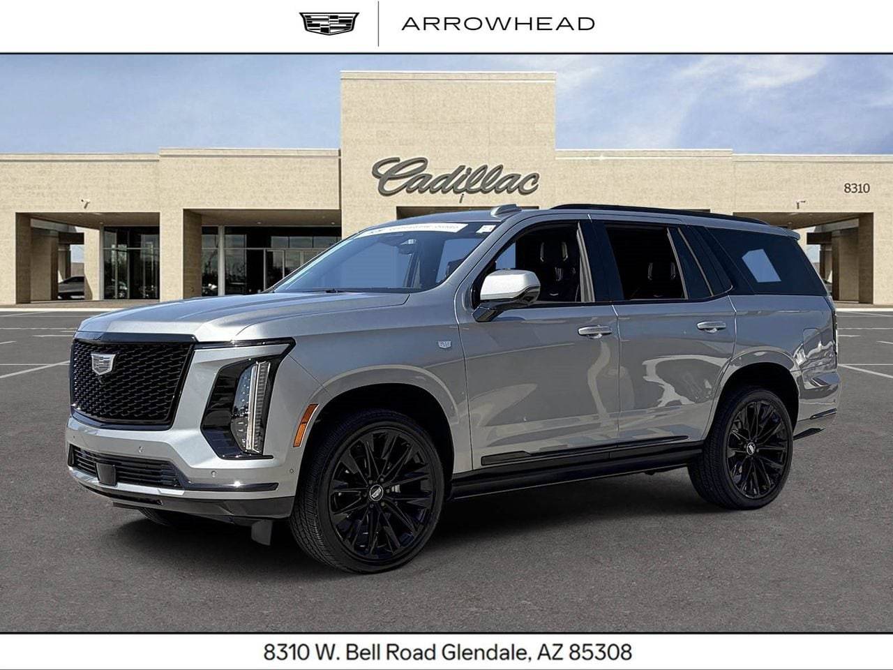 2025 Cadillac Escalade Sport Platinum