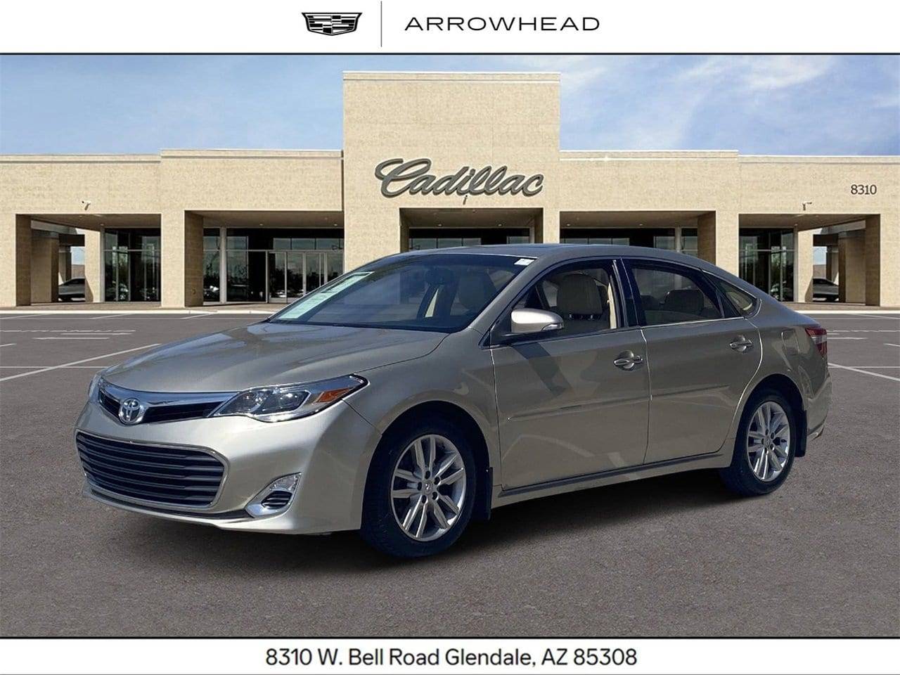 2014 Toyota Avalon Limited — Sedan — 83,347 mi — Glendale, AZ