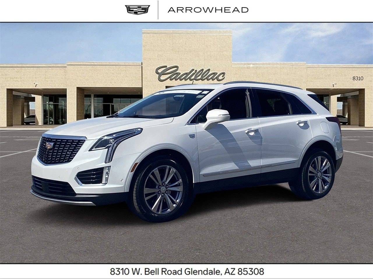 2024 Cadillac XT5 Premium Luxury — SUV — 29,612 mi — Glendale, AZ