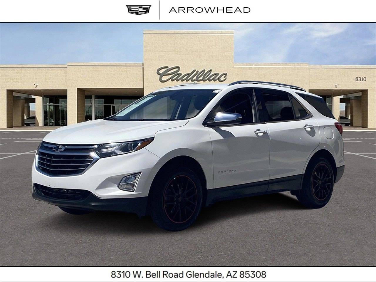 2020 Chevrolet Equinox Premier — SUV — 76,981 mi — Glendale, AZ