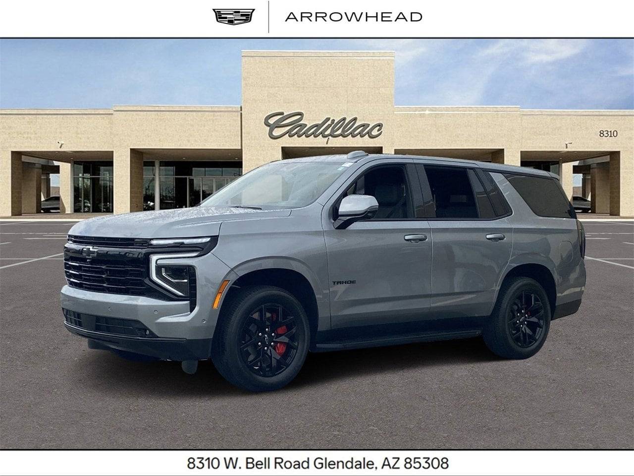 2025 Chevrolet Tahoe RST — SUV — 11,105 mi — Glendale, AZ