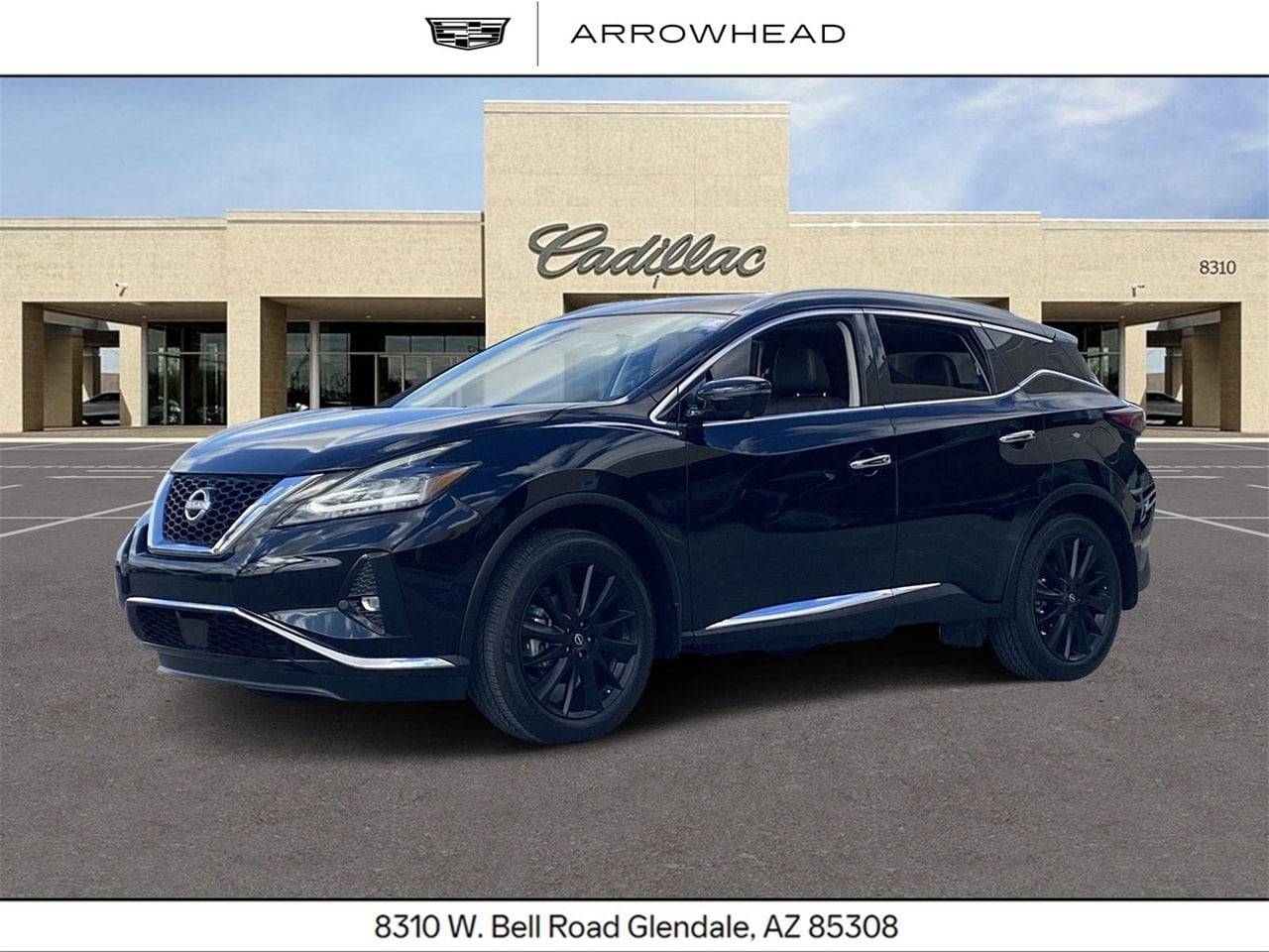 2024 Nissan Murano Platinum — SUV — 14,023 mi — Glendale, AZ
