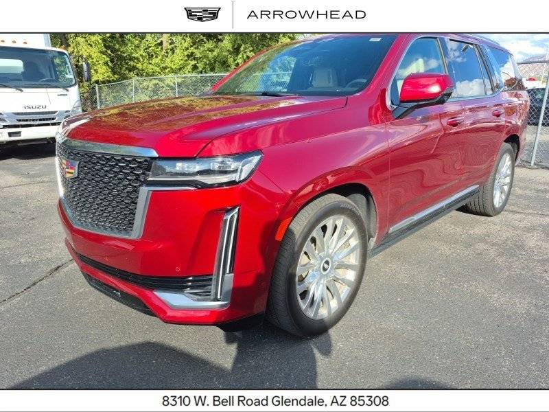 2024 Cadillac Escalade Premium Luxury — SUV — 29,532 mi — Glendale, AZ