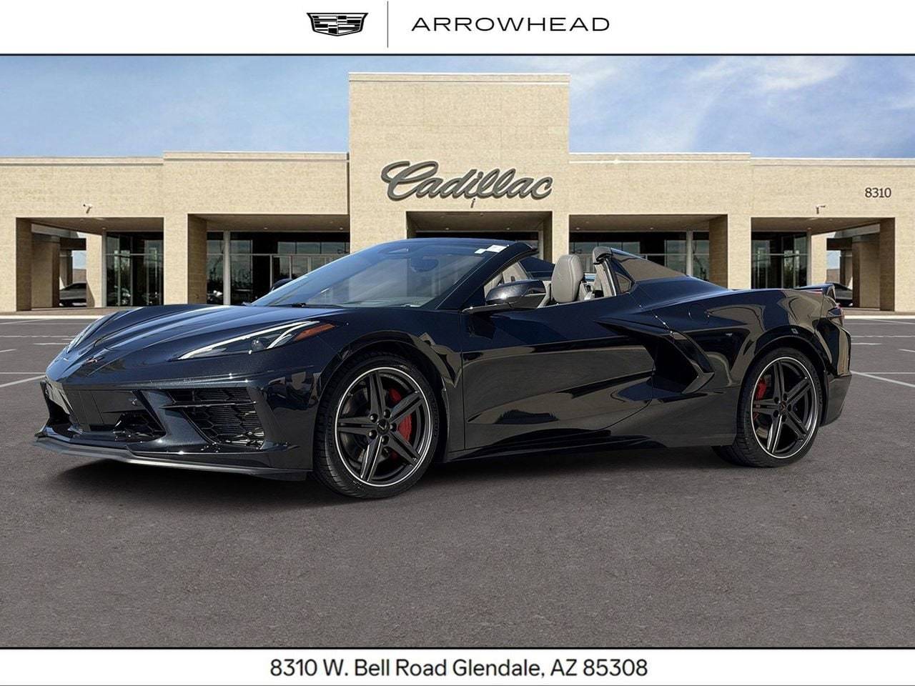 2024 Chevrolet Corvette 3LT