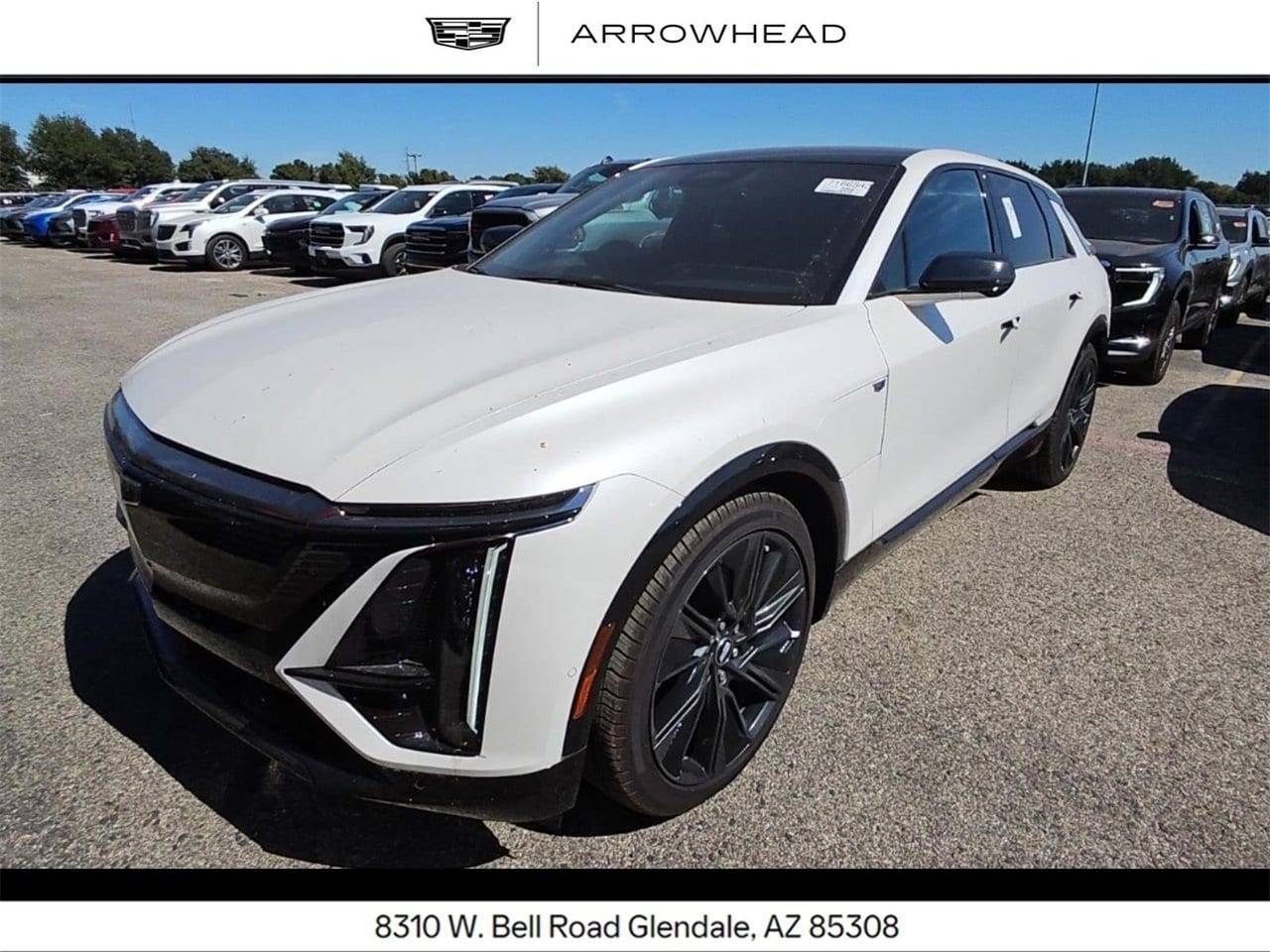 2024 Cadillac LYRIQ Sport — SUV — 7,189 mi — Glendale, AZ