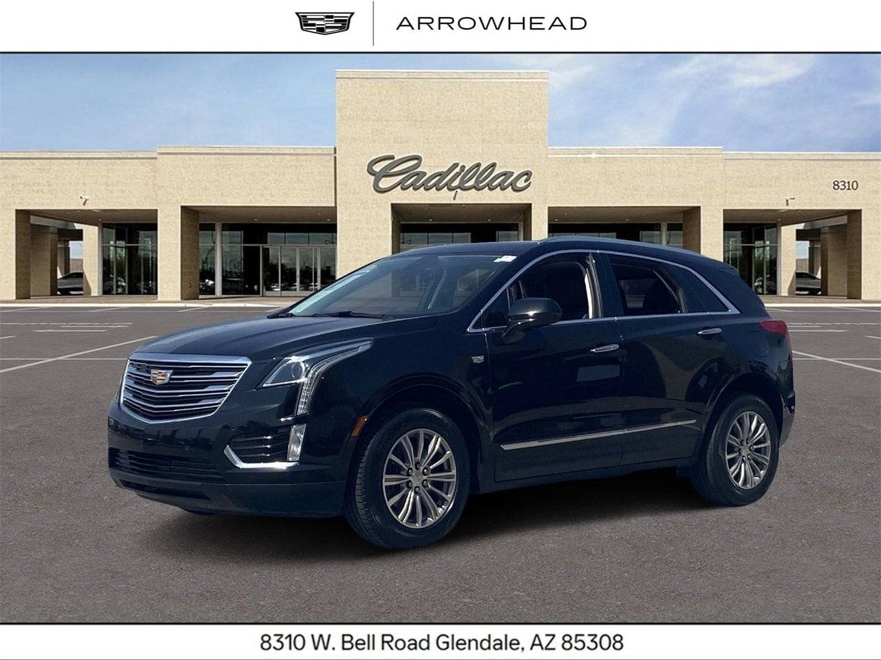 2018 Cadillac XT5 Luxury — SUV — 71,026 mi — Glendale, AZ