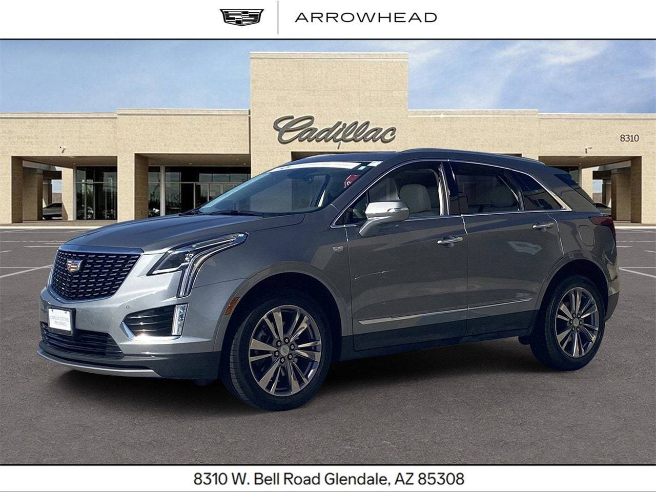 2024 Cadillac XT5 Premium Luxury — SUV — 21,260 mi — Glendale, AZ