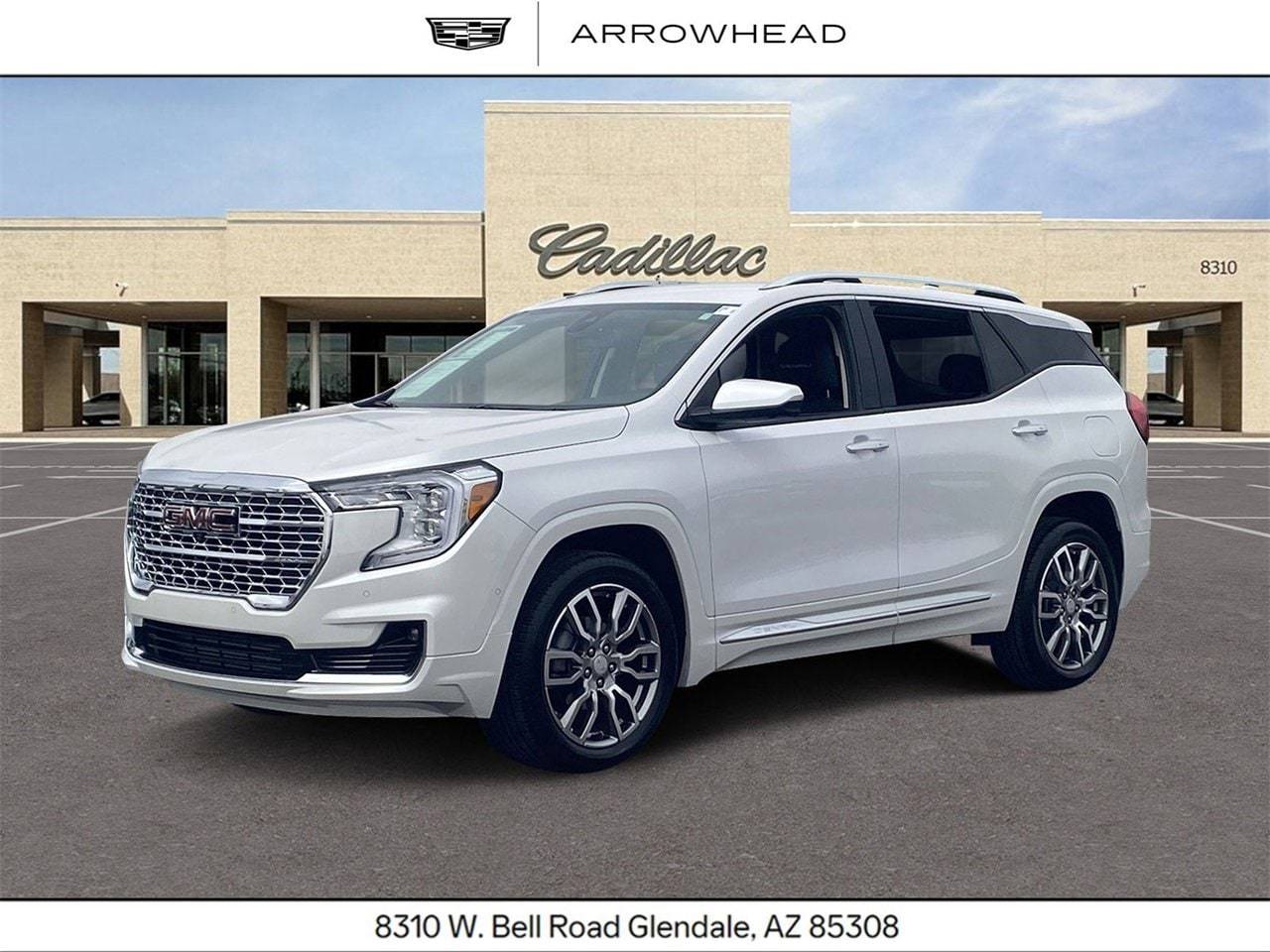 2023 GMC Terrain Denali — SUV — 6,953 mi — Glendale, AZ