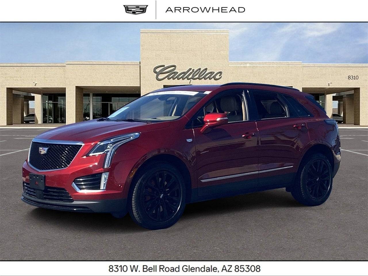 2022 Cadillac XT5 Sport — SUV — 35,319 mi — Glendale, AZ