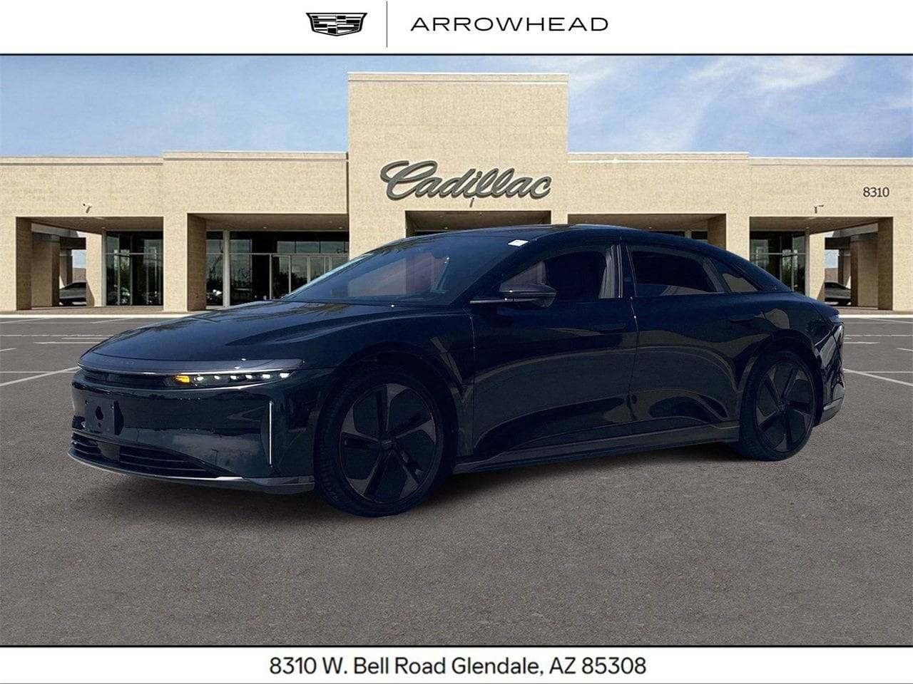 2024 Lucid Air