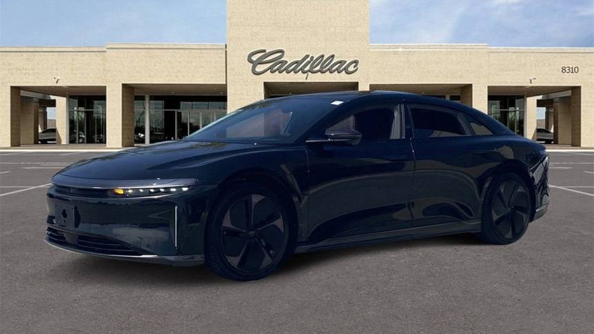 2024 Lucid Air Pure