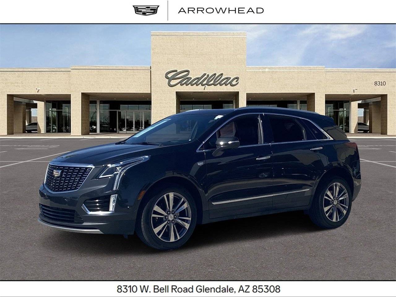 2020 Cadillac XT5 Premium Luxury — SUV — 101,106 mi — Glendale, AZ
