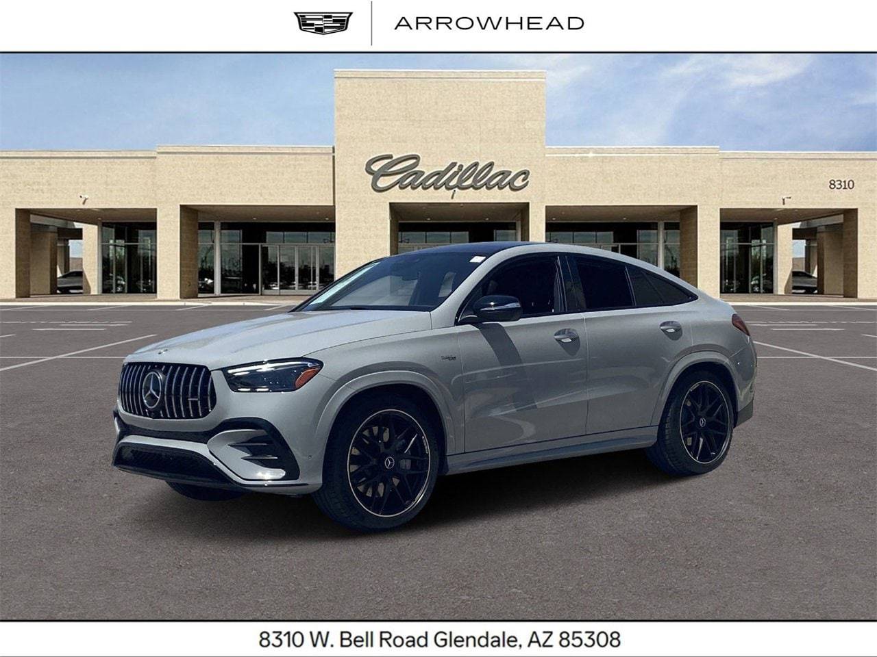 2024 Mercedes-Benz GLE AMG GLE 53 — SUV — 14,453 mi — Glendale, AZ