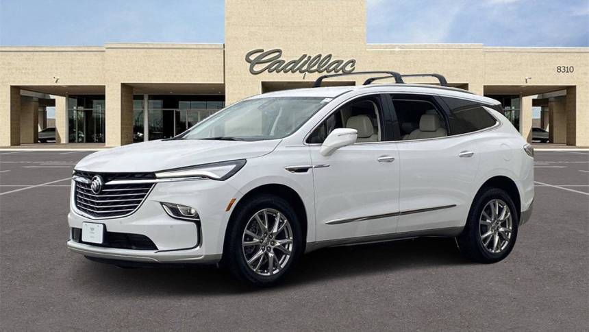 2024 Buick Enclave Premium — SUV — 4,394 mi — Glendale, AZ
