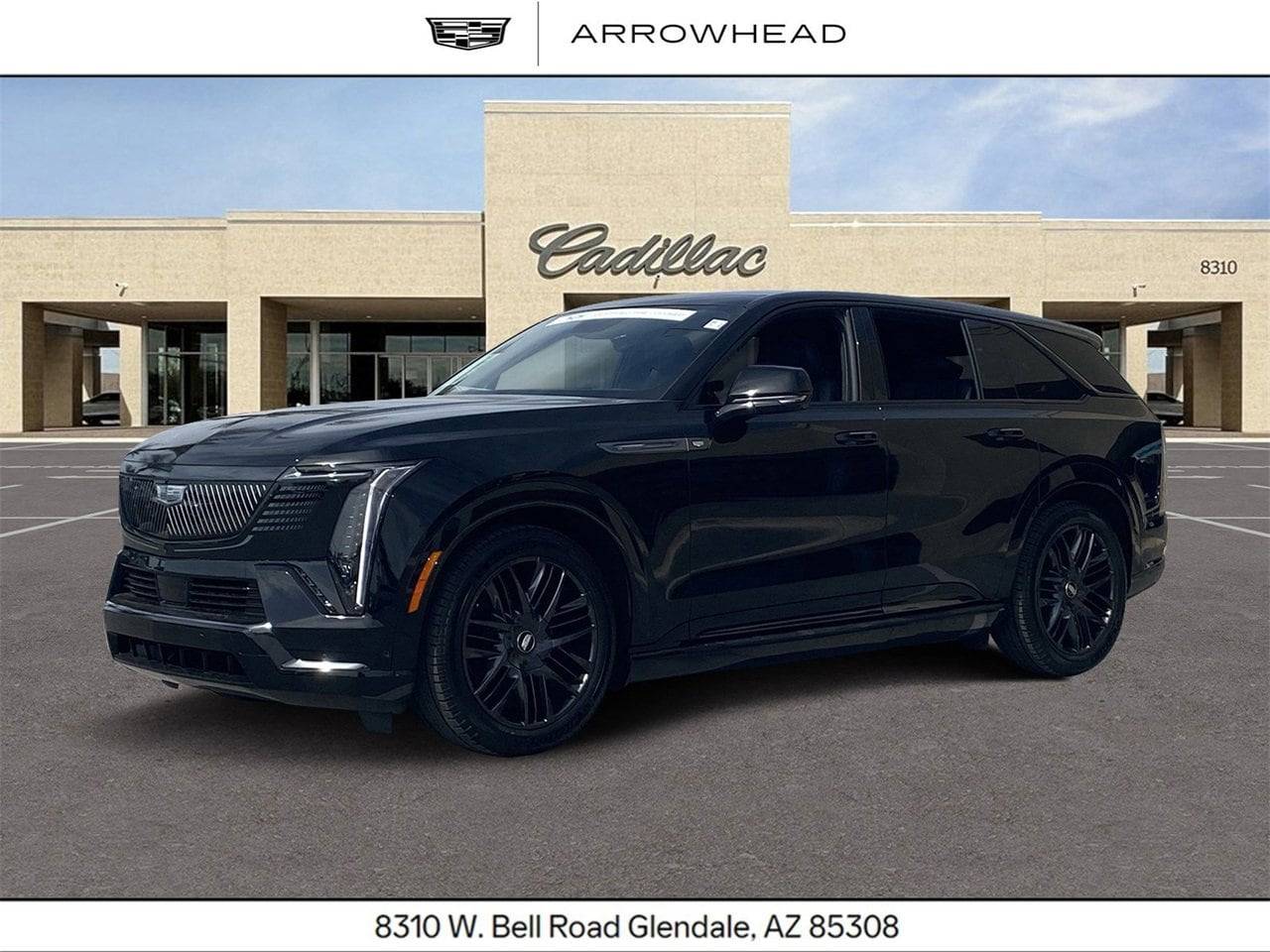 2025 Cadillac Escalade IQ Sport 1 — SUV — 1,180 mi — Glendale, AZ