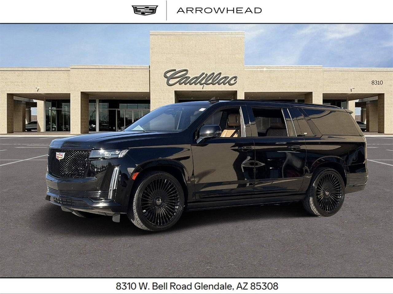 2022 Cadillac Escalade Sport