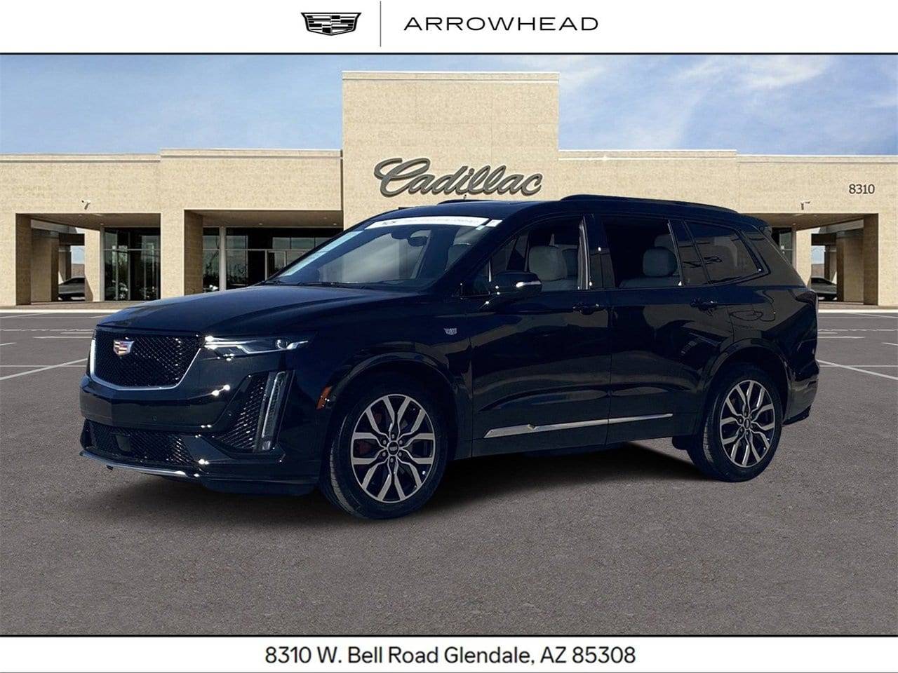 2024 Cadillac XT6 Sport — SUV — 7,319 mi — Glendale, AZ