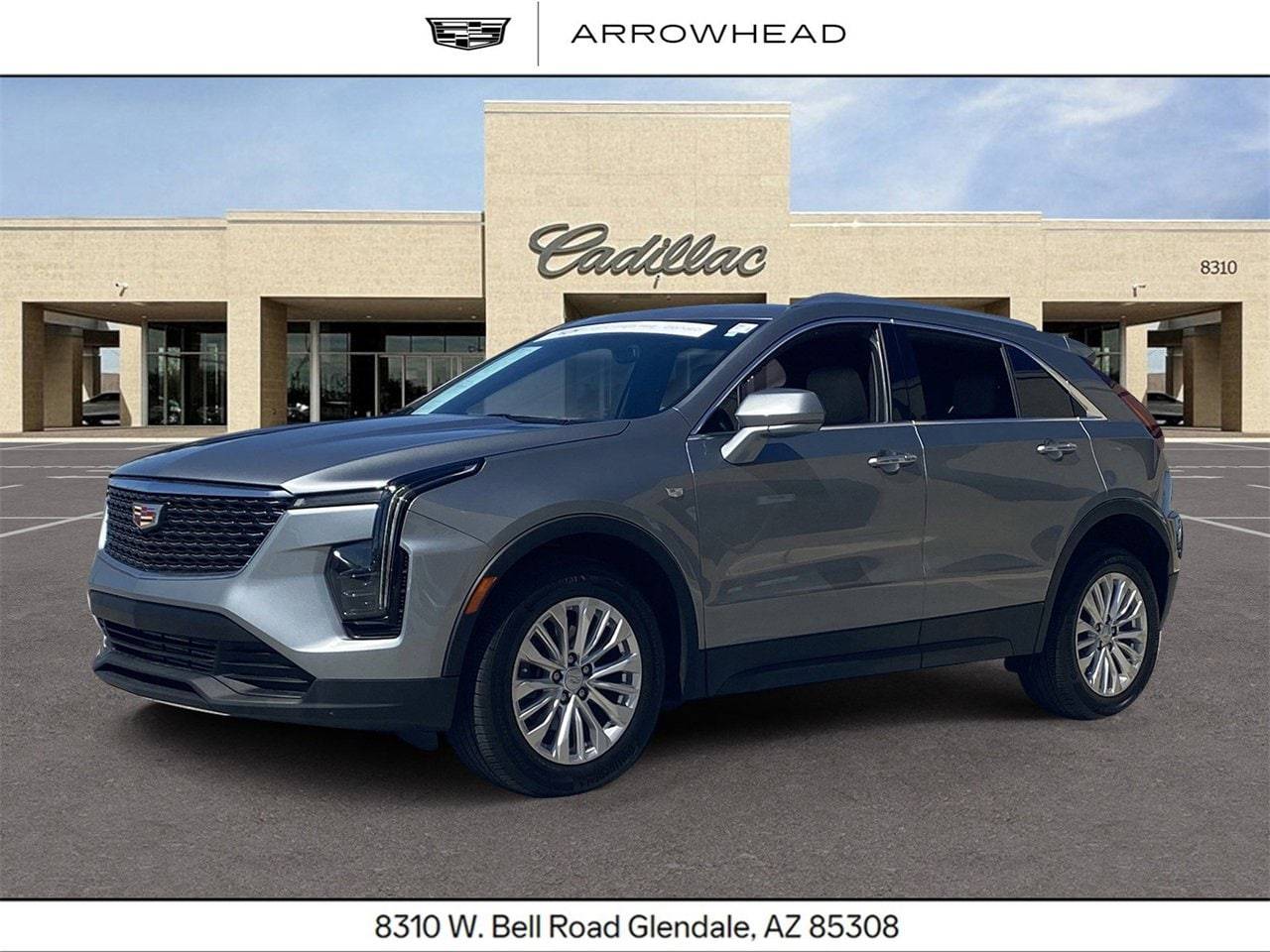 2024 Cadillac XT4 Luxury — SUV — 17,976 mi — Glendale, AZ