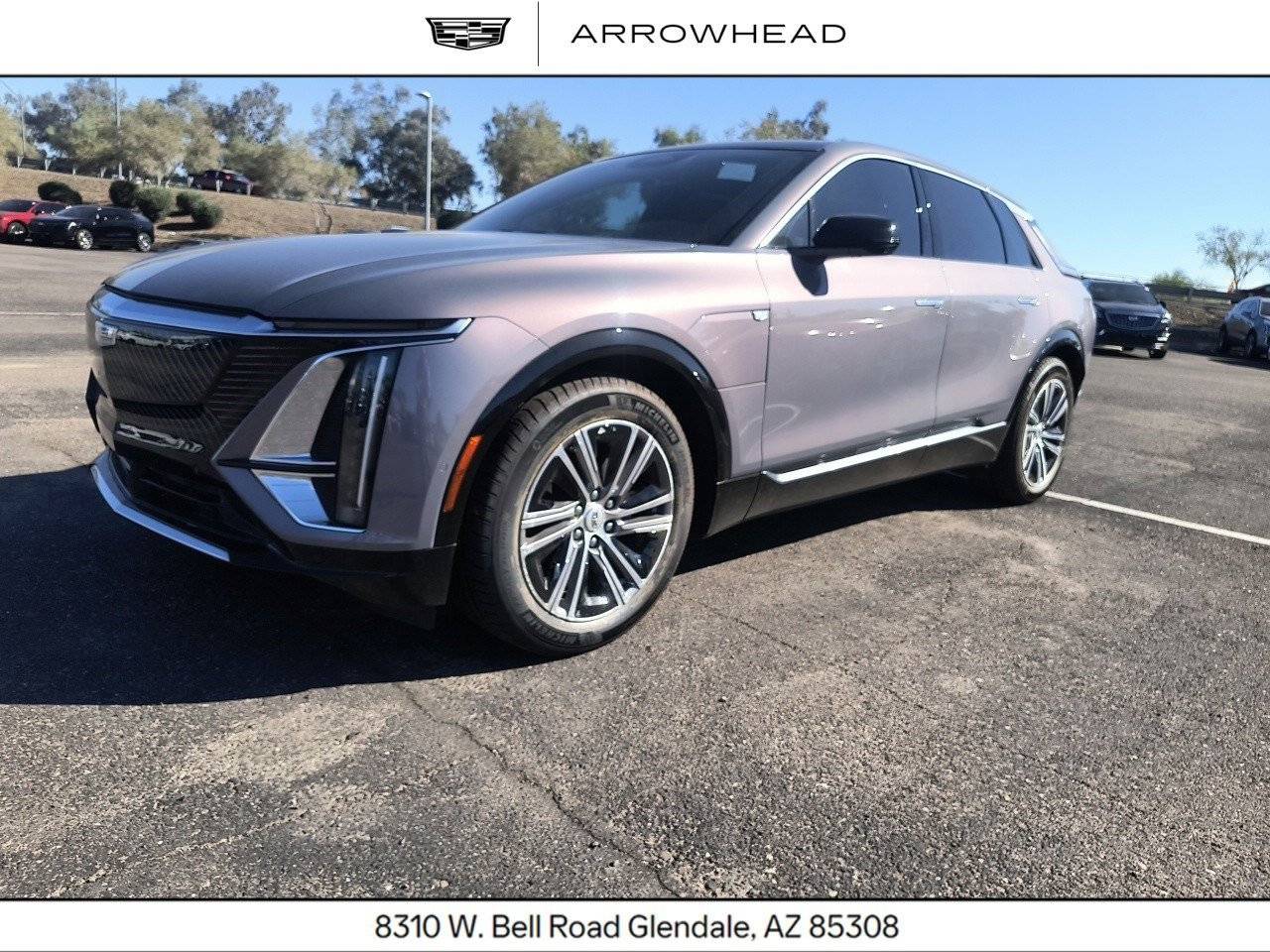 2024 Cadillac LYRIQ Luxury — SUV — 34,886 mi — Glendale, AZ