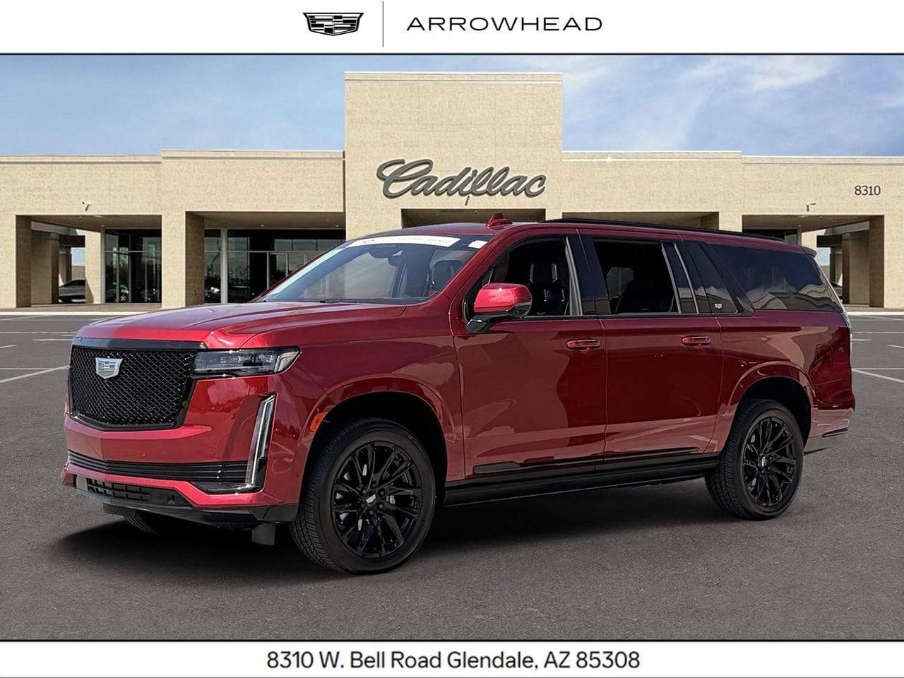 2024 Cadillac Escalade Sport Platinum