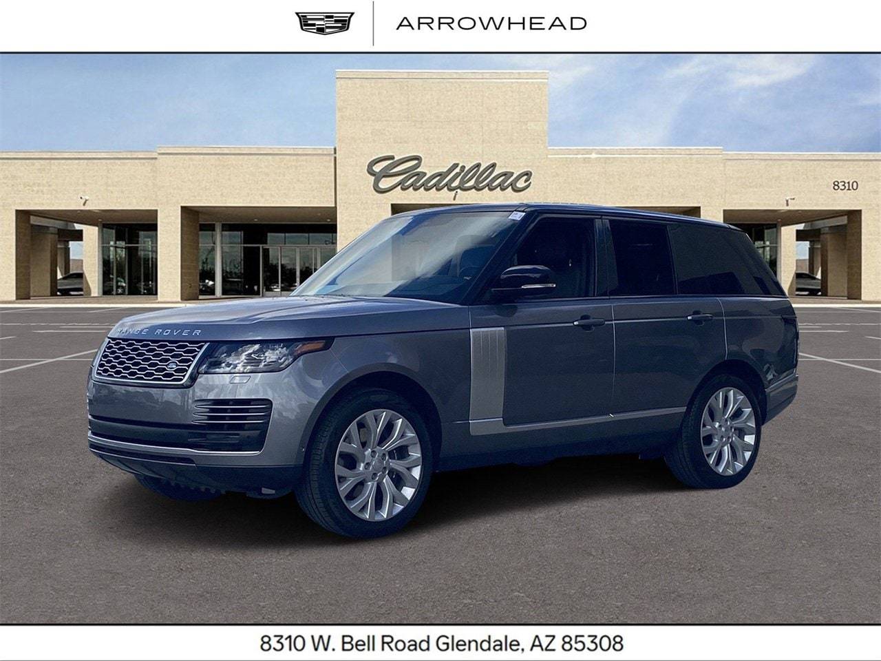 2021 Land Rover Range Rover Westminster Edition — SUV — 14,368 mi — Glendale, AZ