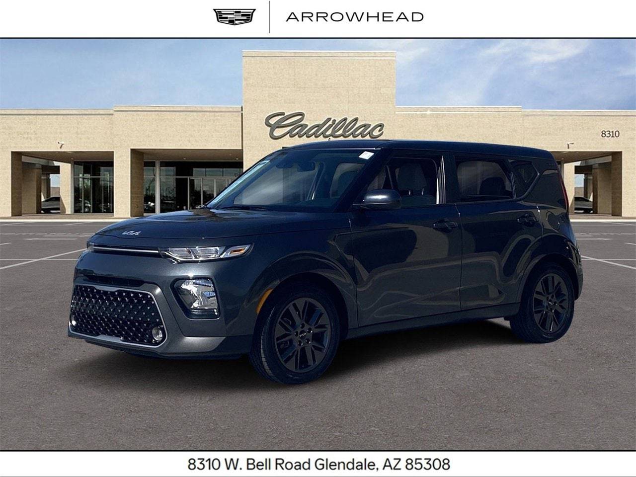 2022 Kia Soul EX — Hatchback — 48,723 mi — Glendale, AZ