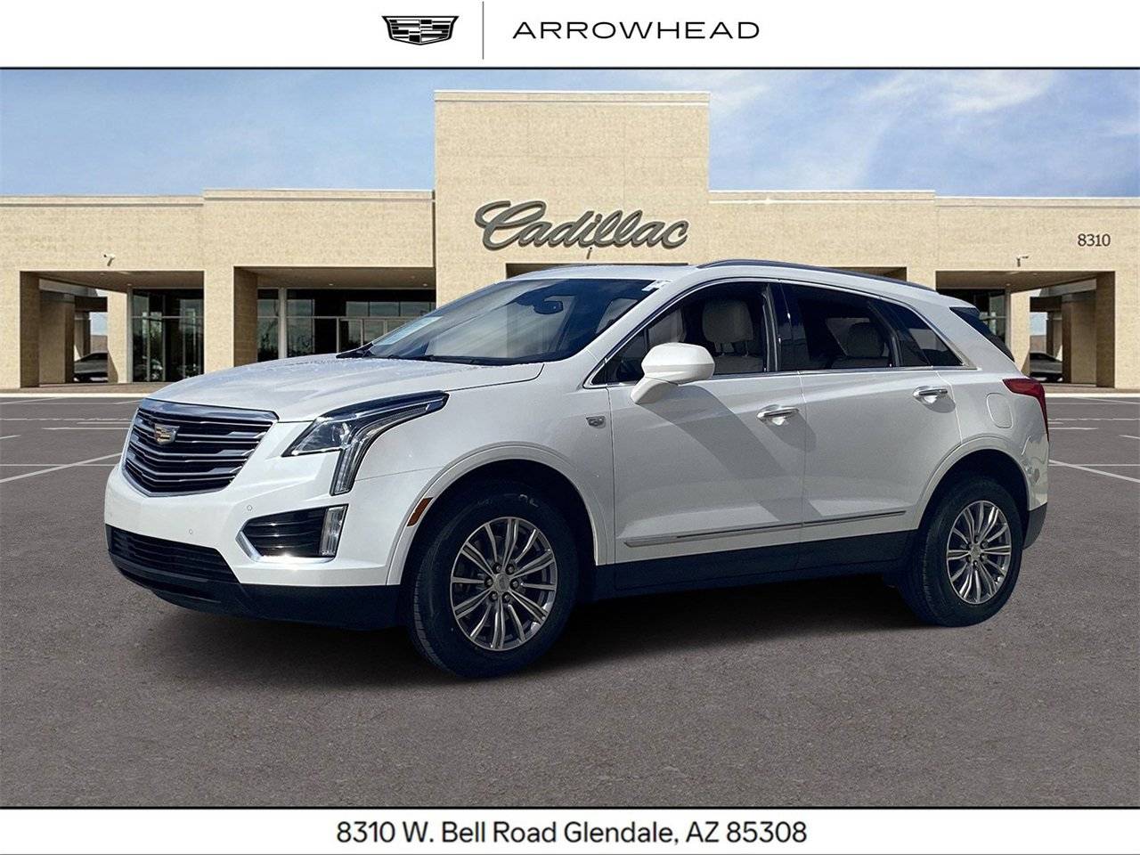 2019 Cadillac XT5 Luxury — SUV — 66,642 mi — Glendale, AZ