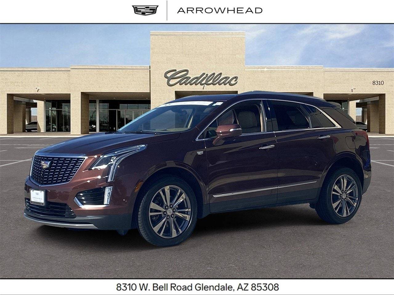 2022 Cadillac XT5 Premium Luxury — SUV — 31,134 mi — Glendale, AZ