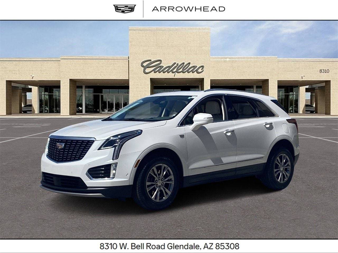 2021 Cadillac XT5 Premium Luxury — SUV — 61,924 mi — Glendale, AZ