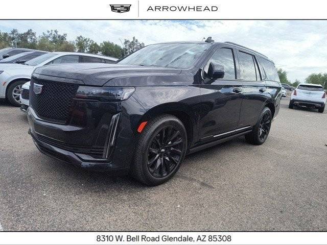2023 Cadillac Escalade Sport — SUV — 13,102 mi — Glendale, AZ