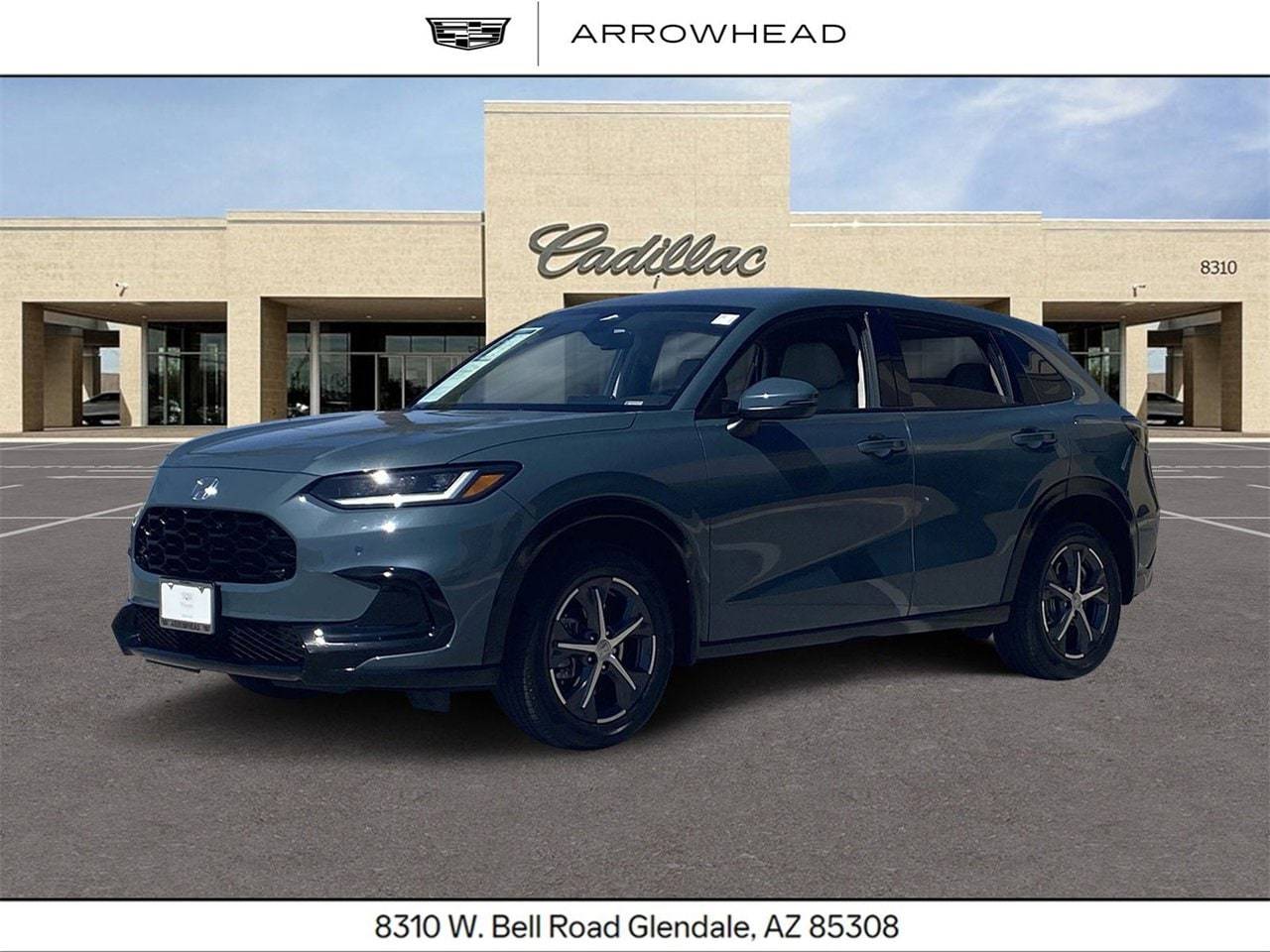 2023 Honda HR-V EX-L — SUV — 5,836 mi — Glendale, AZ