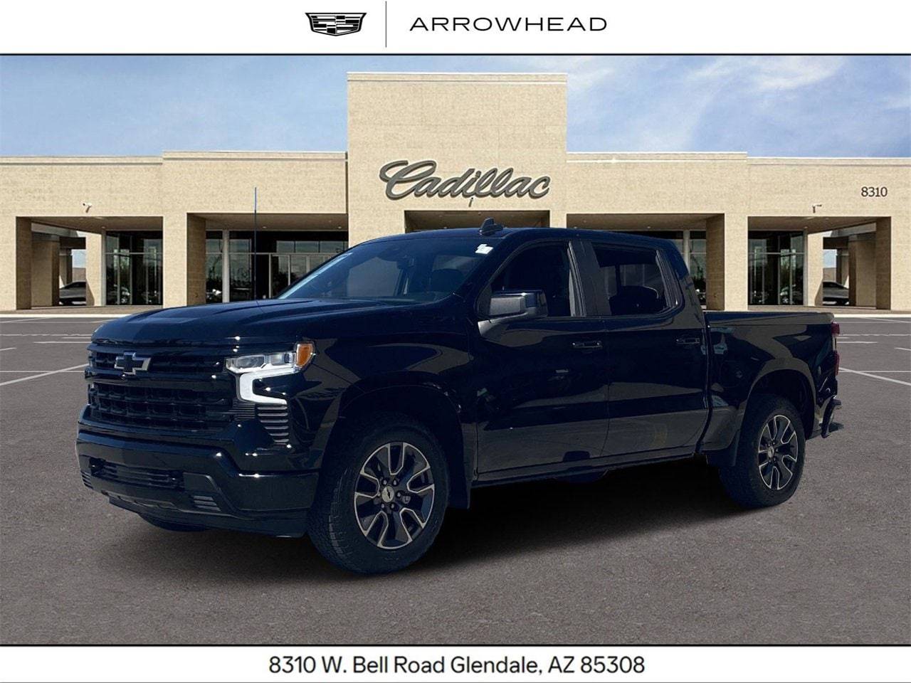 2023 Chevrolet Silverado 1500 RST — Pickup Truck — 10,001 mi — Glendale, AZ