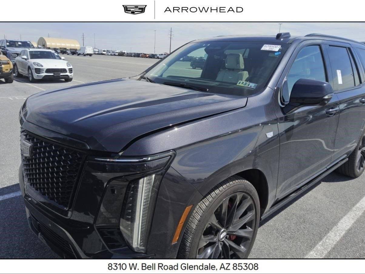 2025 Cadillac Escalade Sport Platinum