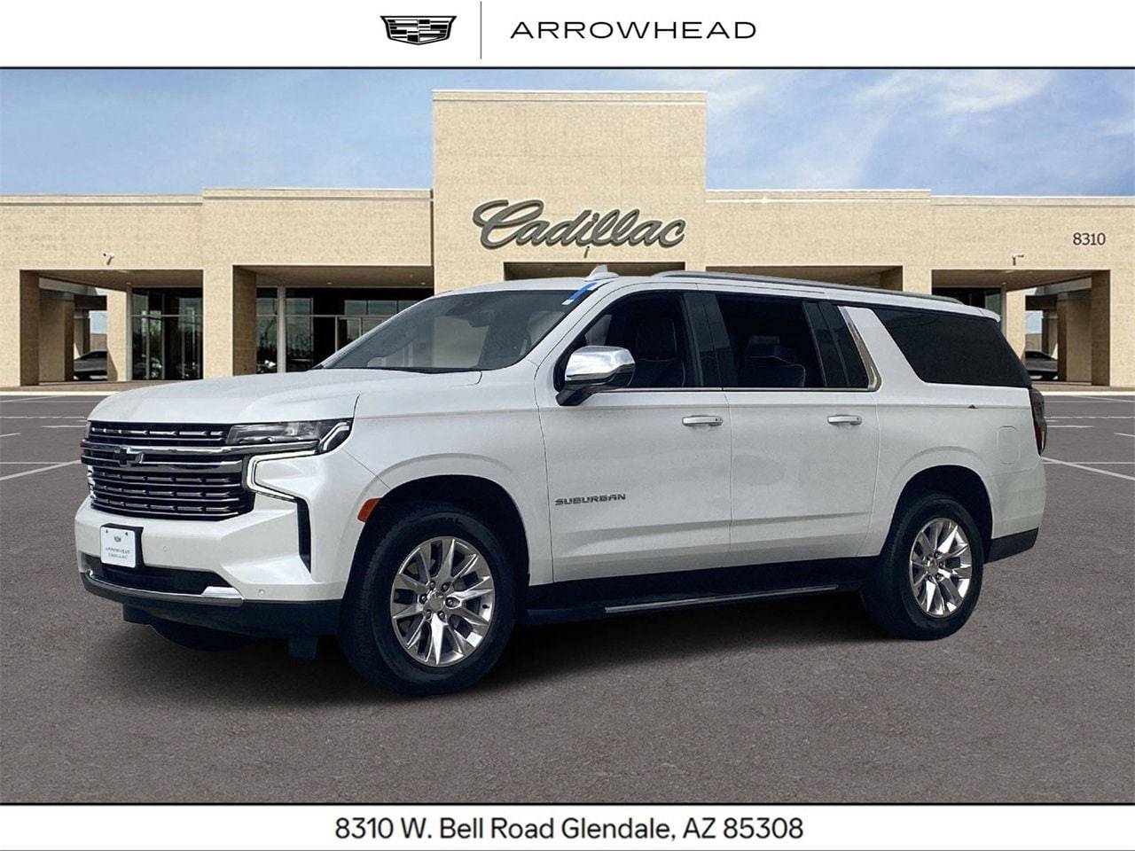 2023 Chevrolet Suburban Premier — SUV — 32,605 mi — Glendale, AZ