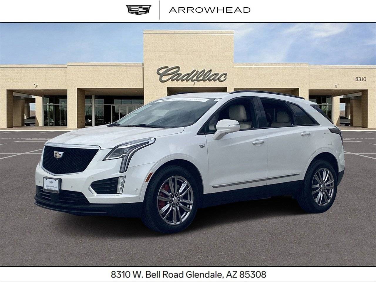 2022 Cadillac XT5 Sport — SUV — 25,964 mi — Glendale, AZ