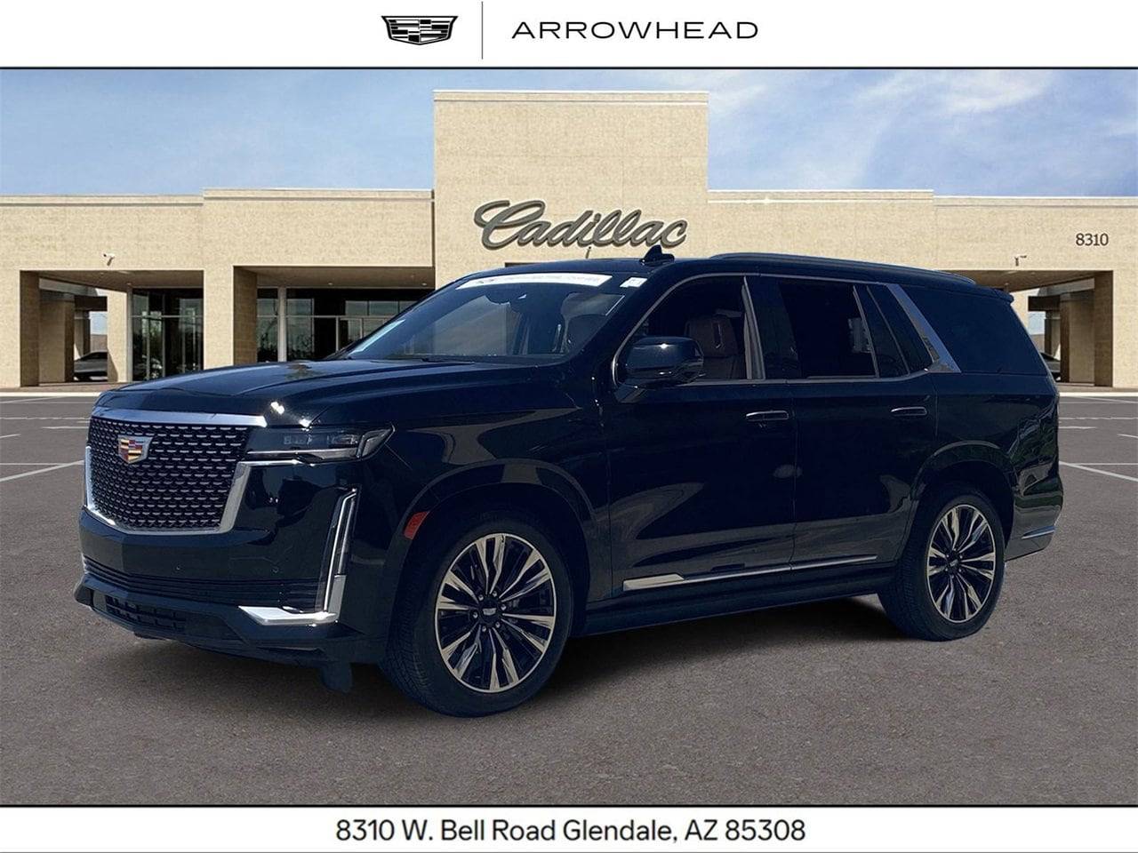 2024 Cadillac Escalade Premium Luxury — SUV — 20,302 mi — Glendale, AZ