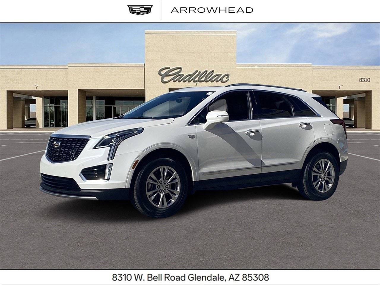 2020 Cadillac XT5 Premium Luxury — SUV — 40,257 mi — Glendale, AZ