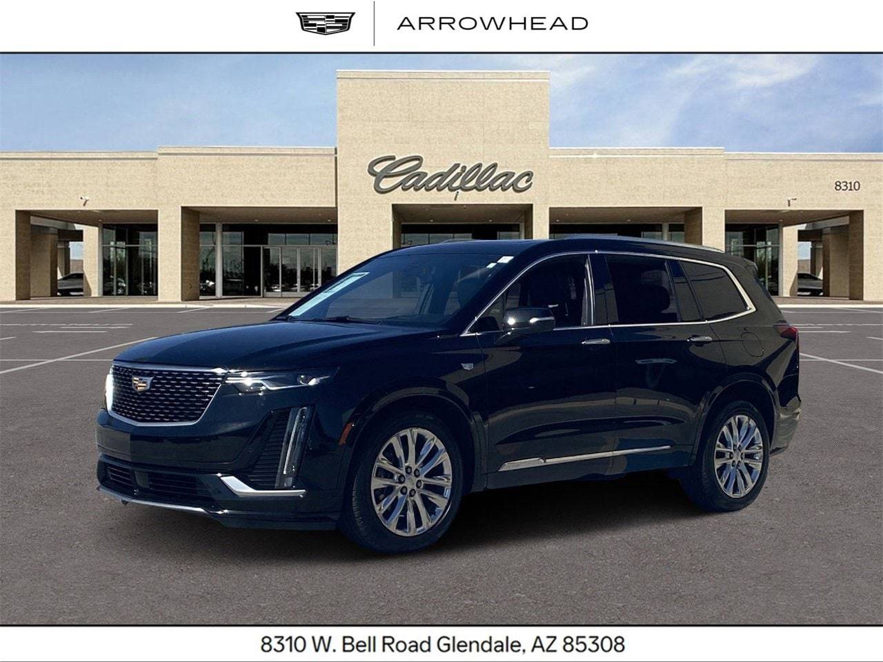 2020 Cadillac XT6 Premium Luxury — SUV — 68,024 mi — Glendale, AZ