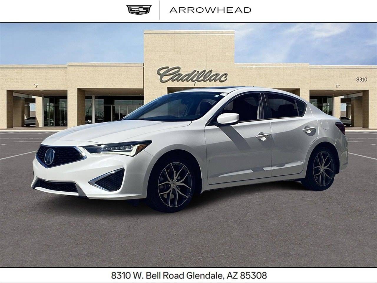 2022 Acura ILX Premium Package — Sedan — 24,119 mi — Glendale, AZ