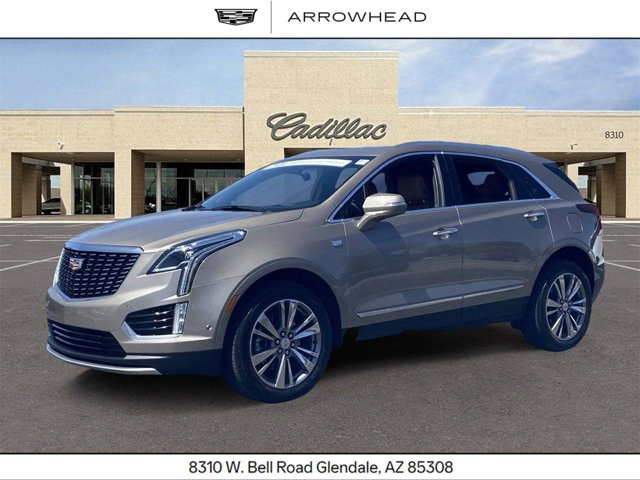 2022 Cadillac XT5 Premium Luxury — SUV — 18,678 mi — Glendale, AZ