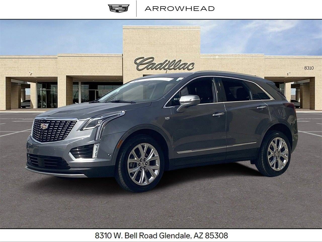 2020 Cadillac XT5 Premium Luxury — SUV — 43,643 mi — Glendale, AZ
