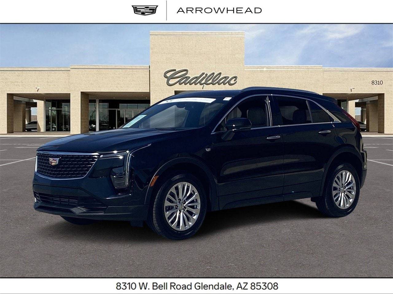2024 Cadillac XT4 Luxury — SUV — 840 mi — Glendale, AZ